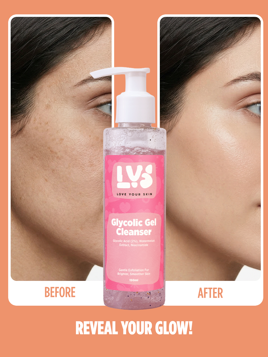 Glycolic Gel Cleanser