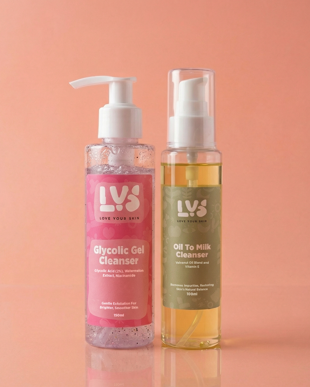 The Double Cleanse Duo