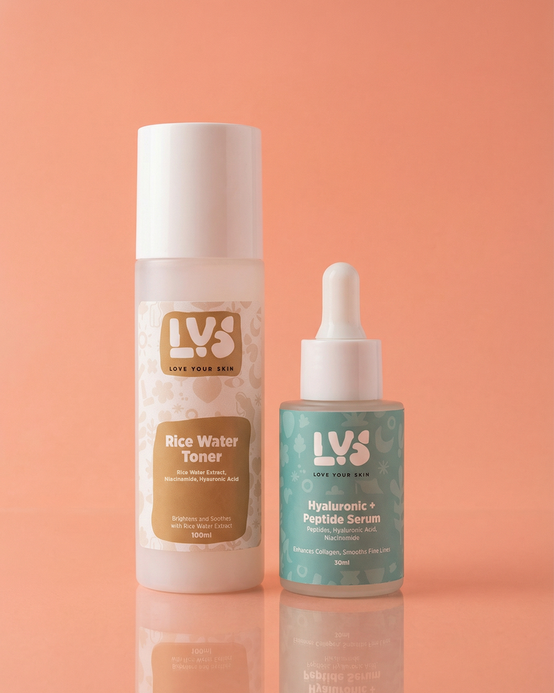 The "Glass Skin" Set