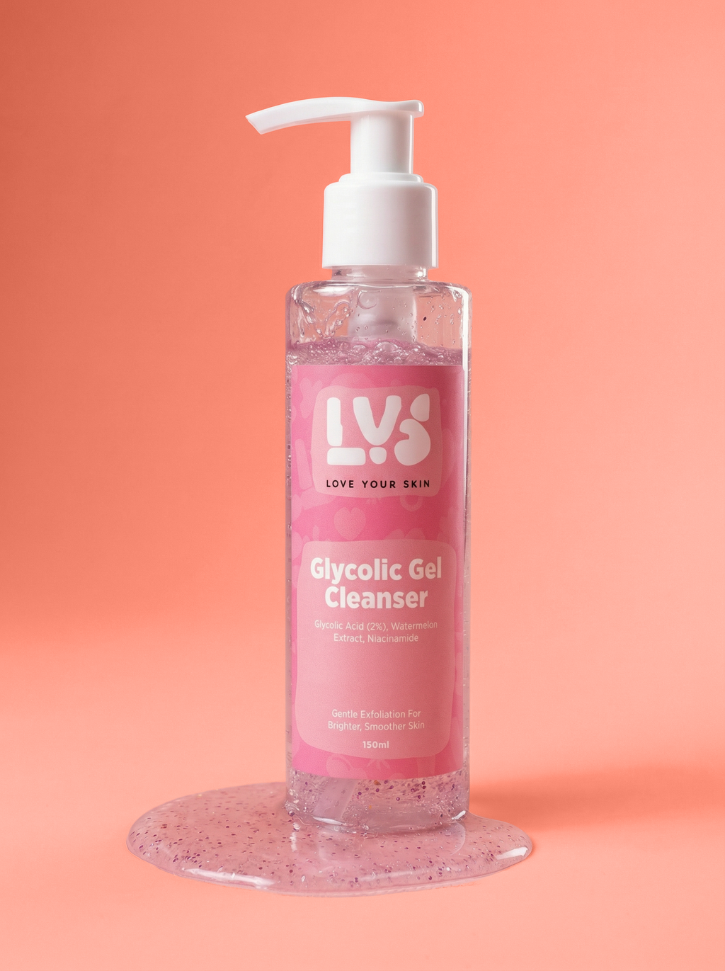Glycolic Gel Cleanser
