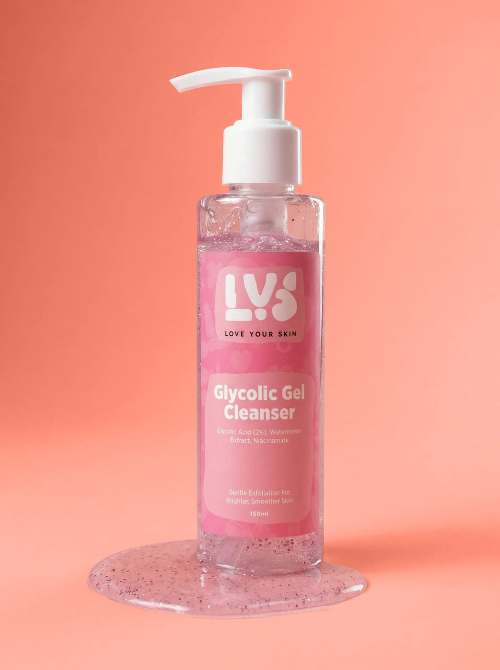 Glycolic Gel Cleanser