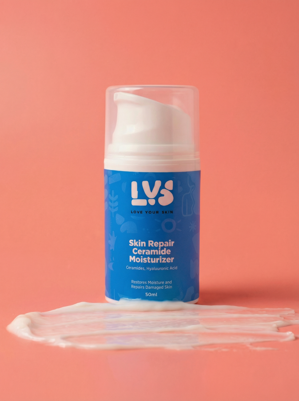 Skin Repair Ceramide Moisturizer