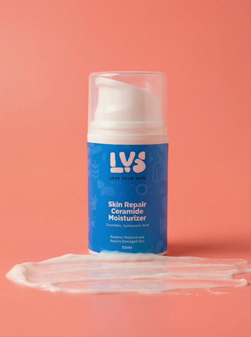 Skin Repair Ceramide Moisturizer