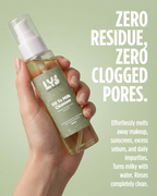 Oil to Milk Cleanser