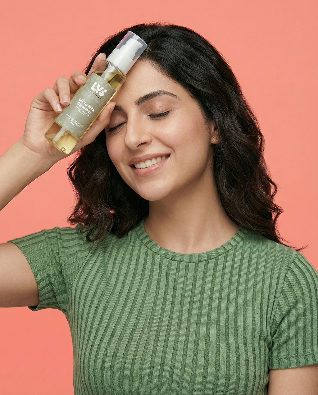 Oil to Milk Cleanser