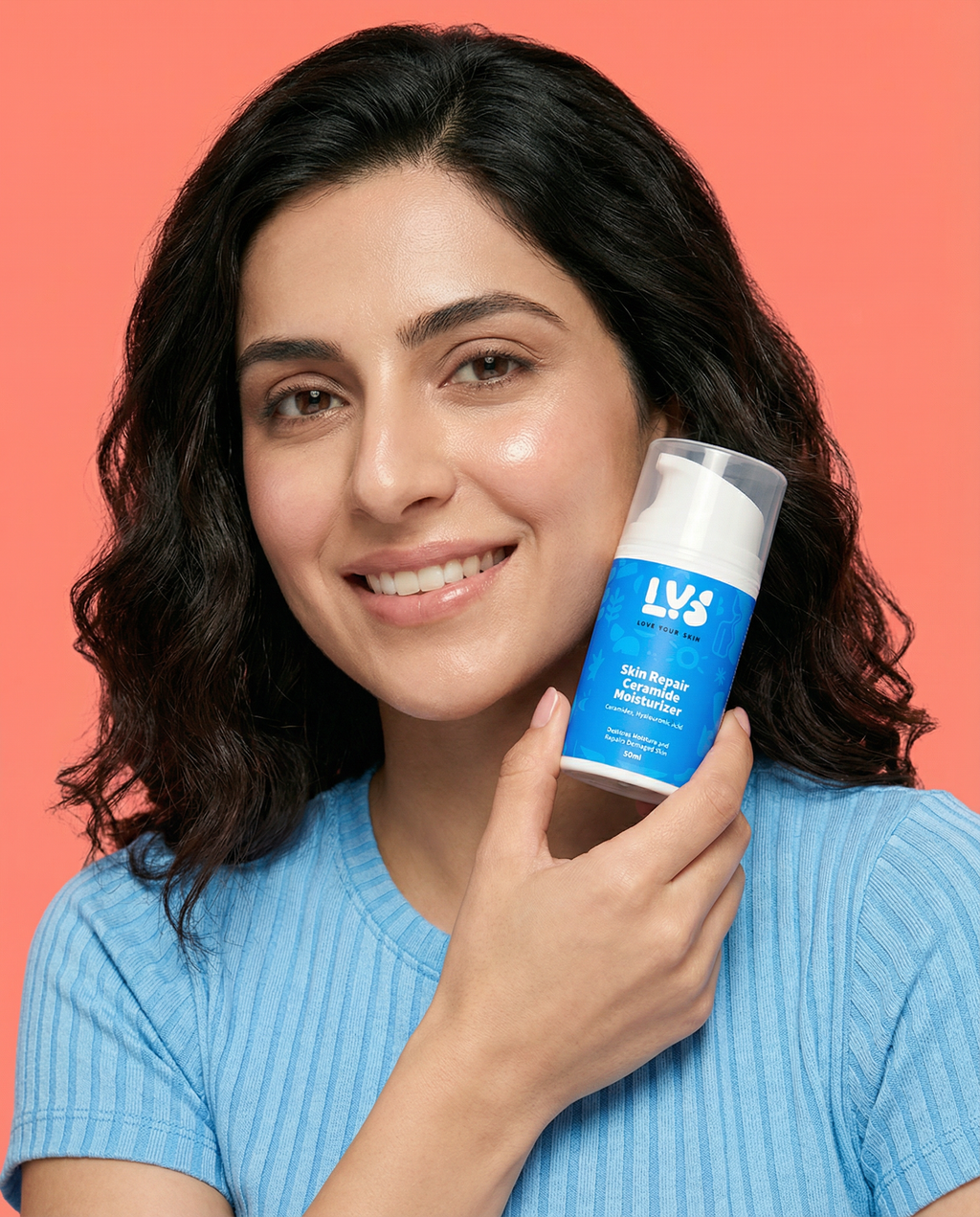 Skin Repair Ceramide Moisturizer