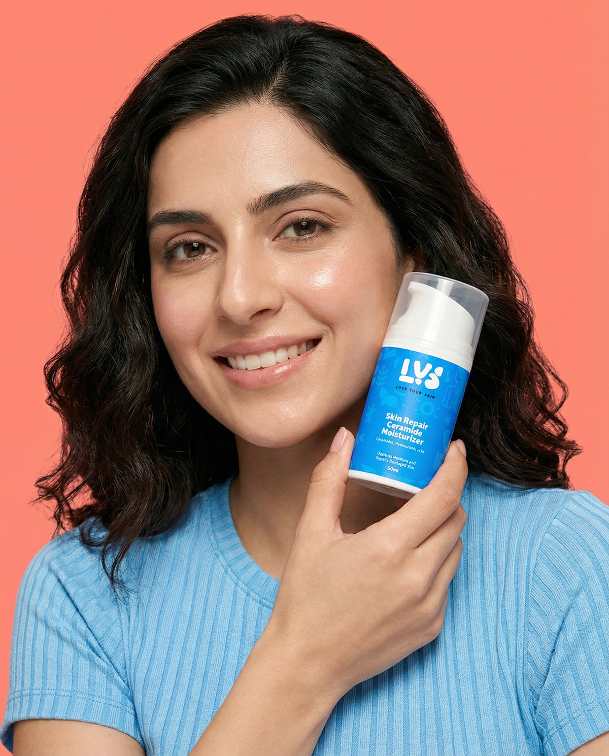 Skin Repair Ceramide Moisturizer