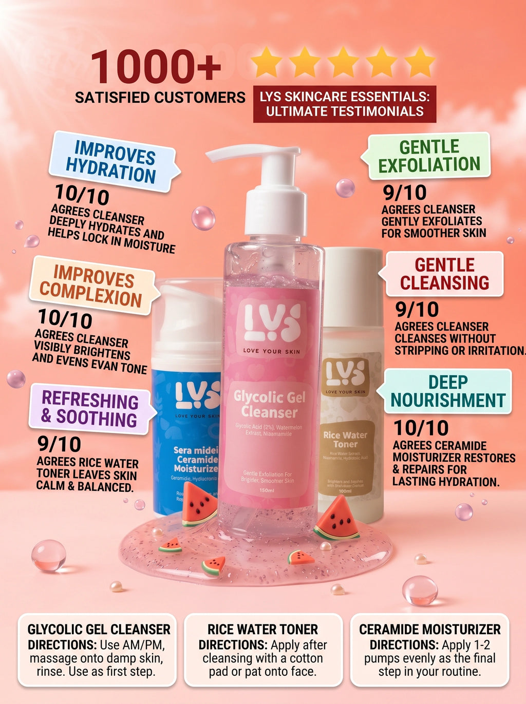 Daily Glow Trio