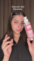 Glycolic Gel Cleanser