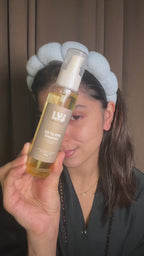 Oil to Milk Cleanser