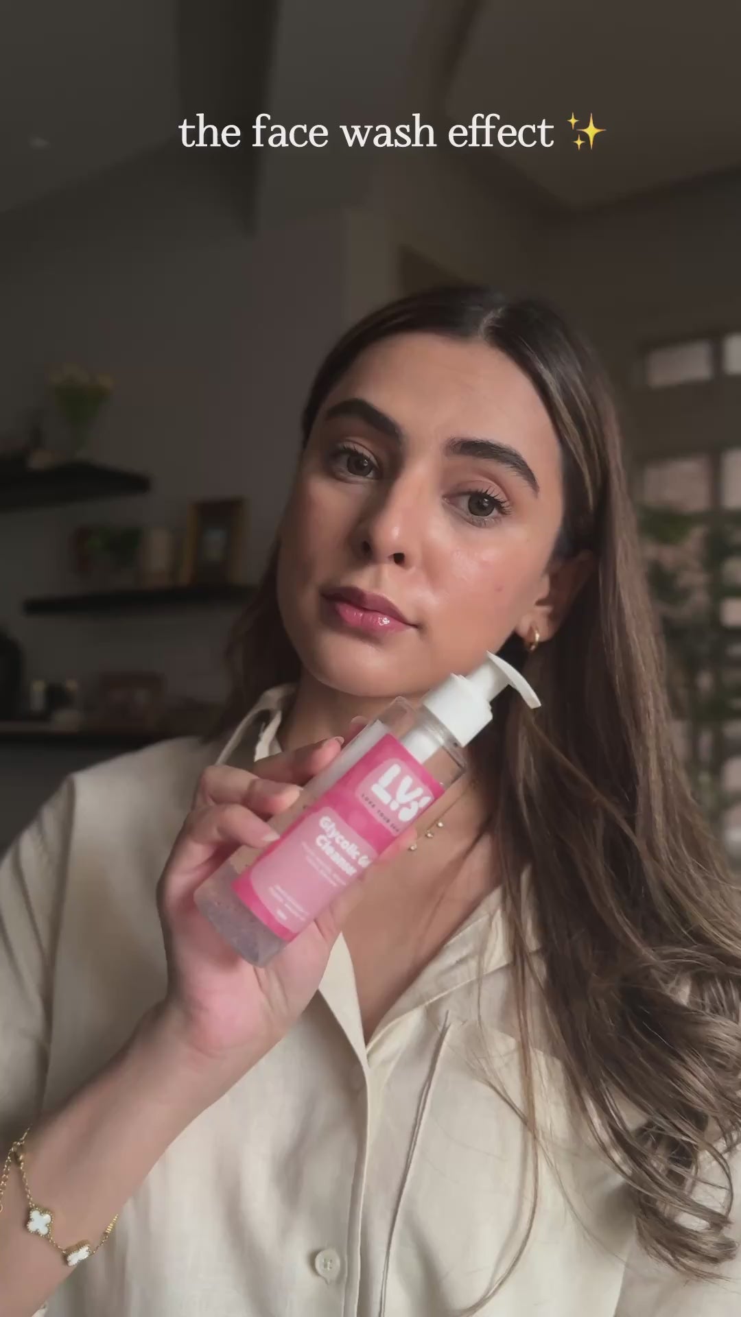 Glycolic Gel Cleanser